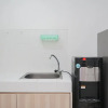 Отель Nice And Comfy Studio Apartment At M-Town Residence, фото 9