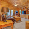 Отель Gentle Bens Den by Jackson Mountain Homes, фото 15