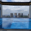 Отель Capital O 804 The Residences at Bonifacio Civic Center, фото 8