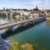 Отель Stadtwohnung am Wasser I Terrasse mit Rheinblick I NETFLIX I APPLE TV, фото 11