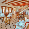 Отель Finca Fantaxat - holiday home with private pool and panoramic views in Benissa, фото 12