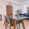 Отель Best Spacious And Nice 2Br At L'Avenue Pancoran Apartment, фото 14