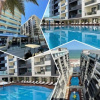 Отель Sky Luxury Apartament Mamaia -sea View, фото 11
