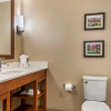 Отель Comfort Suites Camp Hill-Harrisburg West, фото 12