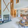 Отель Cozy Lincoln Condo ~ 1 Mi to Loon Mountain!, фото 12