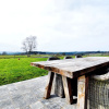 Отель Tranquil Holiday Home in Mont With Bubble Bath, фото 1