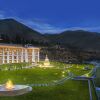 Отель Le Meridien Paro, Riverfront, фото 24