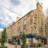 Отель Perfect Location! - Stylish & Cosy Rose St Apt в Эдинбурге