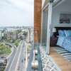 Отель Classy 1 BR Barranco Apartment High Floor, фото 29