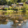 Отель Snowdonia Holiday Cabin In Caernarfon North Wales, фото 21