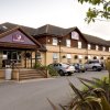 Отель Premier Inn Barnstaple, фото 8