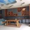 Отель Ouber Theme Hotel (Zibo Crystal Street Shandong University of Technology), фото 8