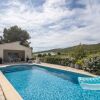 Отель Alluring Villa in Pouzols-minervois With Jacuzzi, фото 12