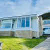 Отель Pipers Pool | Unrivalled Sea Views | 3 Bedrooms / Sleeps 6 | Woolacombe, фото 1