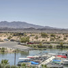 Отель Havasu Cabin w/ Lake + Mountain Views, Boat Launch, фото 13