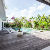 Отель Captivating Villa Walk to the Beach, фото 24