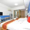 Отель Zhanhong Apartment Hotel (Shanghai Disneyland Wanda Plaza), фото 4