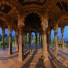 Отель Ranthambore Bagh Palace, фото 7