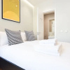 Отель Earls Court East Serviced Apartments by Concept Apartments, фото 23