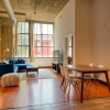 Отель Sosuite 2BR Apt w W D Gym On-site Restaurant, фото 11