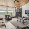 Отель Family Mountain Home, Sleeps Up To 12, Private Hot Tub! 4 Bedroom Home by RedAwning, фото 24