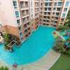 Отель Atlantis Condo Resort Jomtian Pattaya, фото 1