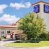 Отель Sleep Inn Wytheville I-77 and I-81 в Вайтевилле