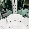 Отель 10 Person Holiday Home in Ansager, фото 6