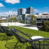 Отель Contemporary Room, Roof Terrace, Stay in the City, фото 19