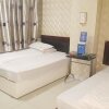 Отель Dengba Hostel Urumqi Branch в Урумчи