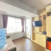 Отель Quite 2Br Apartment Ac In Living Room At The Jarrdin Cihampelas, фото 15