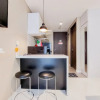 Отель Modern Look And Comfy Studio At Bintaro Icon Apartment, фото 14