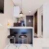 Отель Modern Look And Comfy Studio At Bintaro Icon Apartment, фото 7