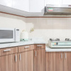 Отель Elegant And Homey 2Br Apartment At Puri Casablanca, фото 11