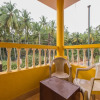 Отель OYO 11619 Home Peaceful Studio Ashwem Beach, фото 8