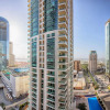 Отель Comfy Skyview Studio in Dubai Marina, фото 13