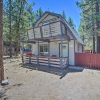Отель Big Bear Cabin w/ Deck & Arcade Room, Near Skiing, фото 1
