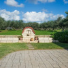 Отель Cozy flat in an olive grove 1.5km to a sandy beach, фото 13