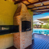 Отель Casa com Cinco Suítes em Condomínio Seguro a 1min da Praia do Forno Por Luxury Rentals, фото 18