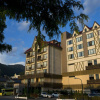 Отель Kamisuwa Onsen Hotel Shinyu, фото 1
