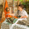 Отель Hostal Mahavan Eco Yoga Aldea, фото 14