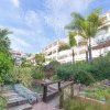 Отель 3016 Las Canas beach, first line beach Marbella golden mile в Марбелье