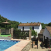 Отель Quaint Holiday Home in Jimena de la Frontera With Terrace, фото 7