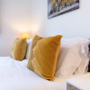 Отель Inviting 2-bed Apartment in Cambridge, фото 2
