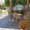 Отель Port Vauban - 6pers - terrasse - parking, фото 5