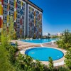 Отель Central Flat With Shared Pool Near Antalya Airport, фото 14