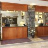Отель Pomeroy Inn & Suites Hotel Dawson Creek, фото 2