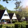 Отель Detached holiday home, decorated with wood, on the Ostsee, фото 19