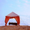 Отель Mirvana Nature Resort And Camps, фото 23