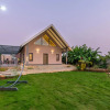 Отель SaffronStays Eden, Nashik - pet-friendly villa with pool, jacuzzi & grape farm, фото 1
